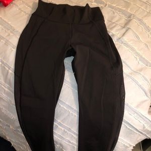 Lululemon womens running leggings